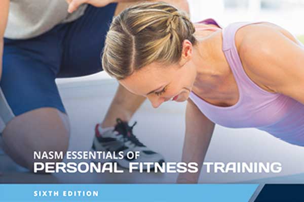 Boek: NASM Essentials of Personal Fitness Training, 6th edition