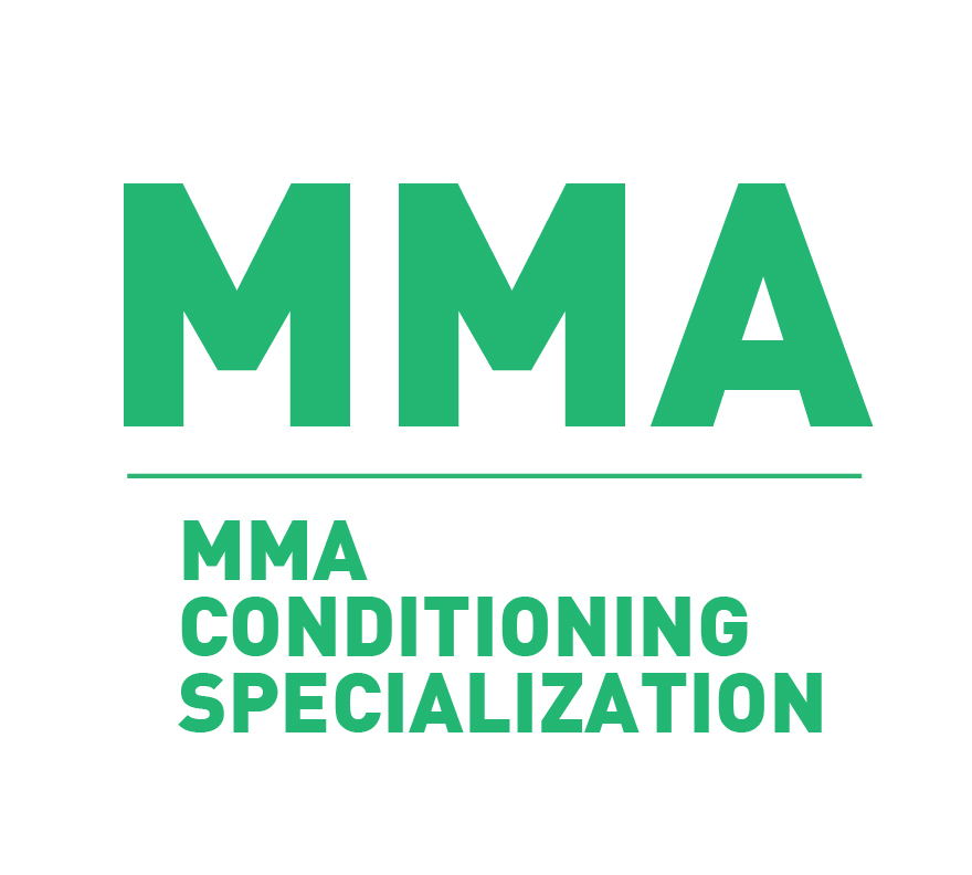 NASM MMA Conditioning Specialist