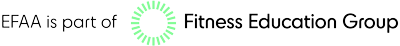 Logo Fitness Education Group