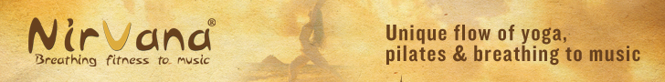 Nieuw in de Benelux: NirvanaFitness® instructor training