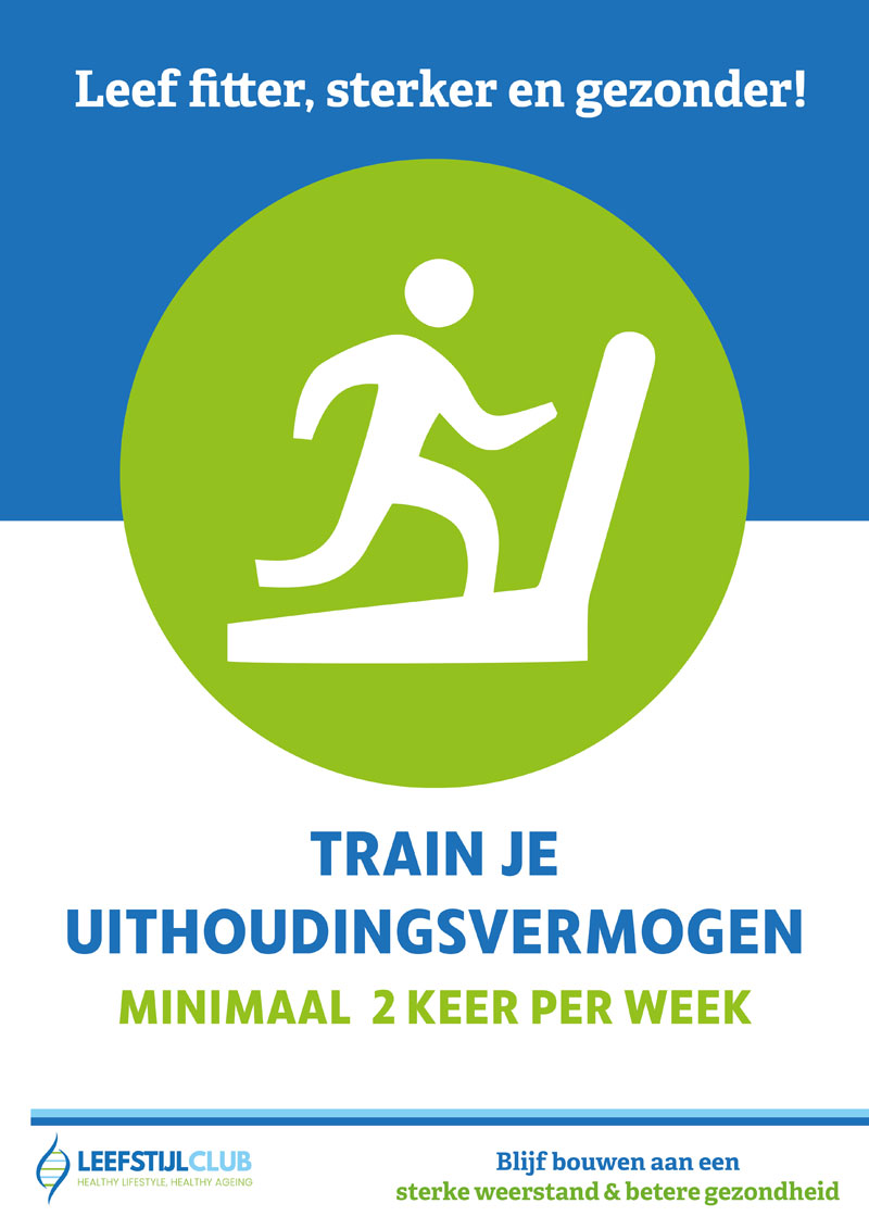 Train-je-uithoudingsvermogen