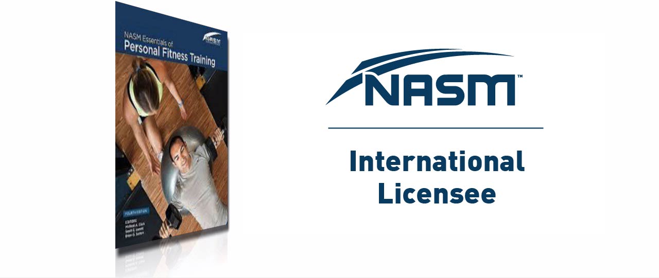 Nasm on sale personal trainer