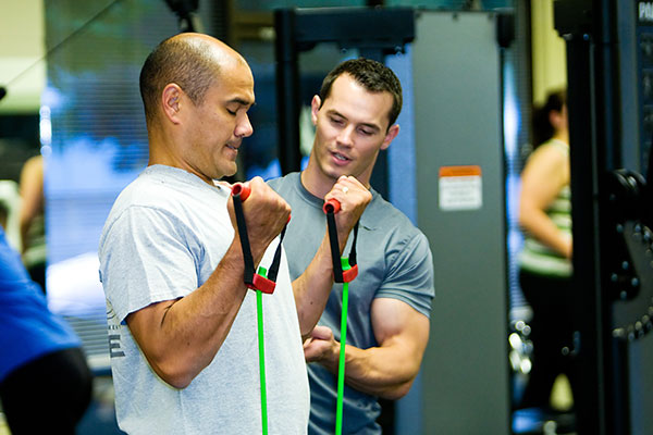 Fitness en PT - verdieping opleidingen
