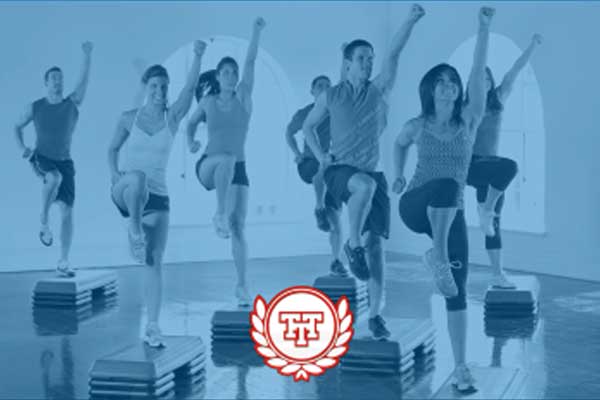 Step Instructor - Train The Trainers