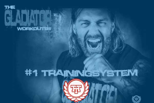 The Gladiator Workouts® - Train The Trainers