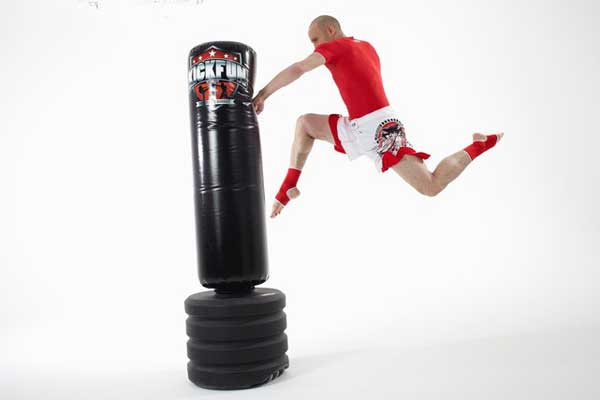 UFW KickFun Instructeur online