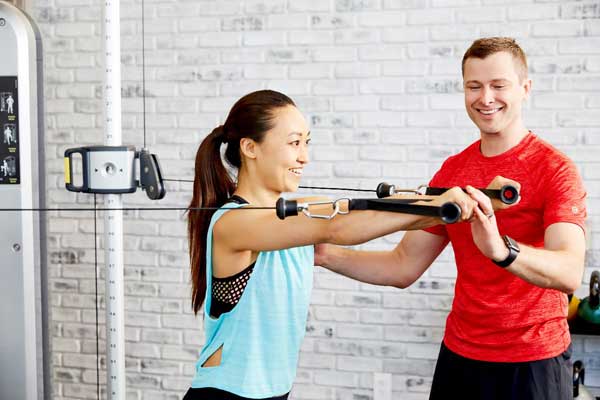 Combined Start-up Basic Fitness trainer and NASM Personal Trainer Selfstudy