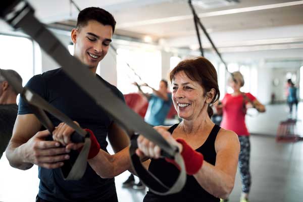 NL Actief Fitnesstrainer A opleiding Summer School