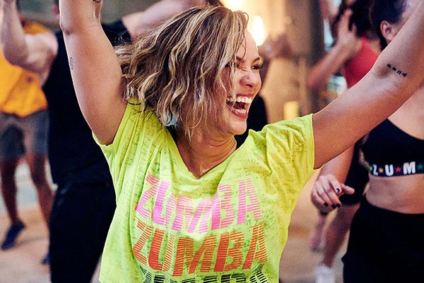 Zumba® basic 1 instructor training