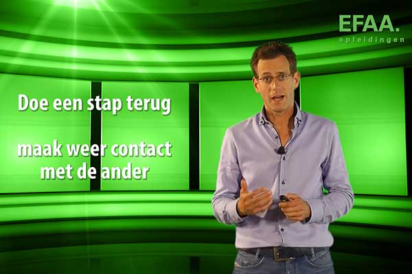 Video E-learning Motiveren van leden met motivational interviewing