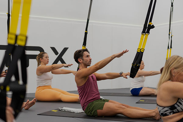 TRX Pilates