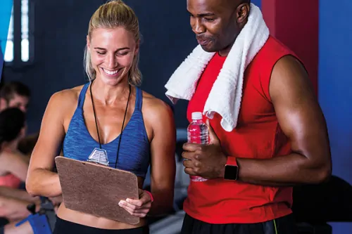 NASM Personal Trainer A - theorie online zelfstudie