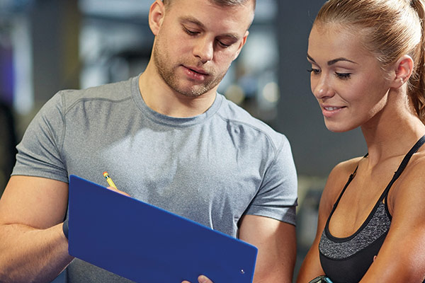 NASM Personal Trainer B - praktijk opleiding