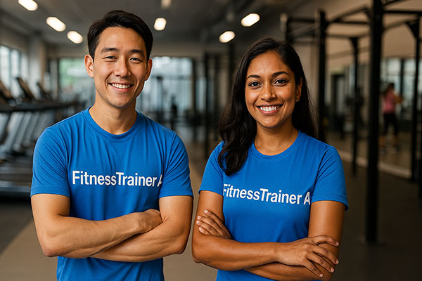 Fitnesstrainer A – praktijk opleiding