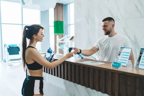 Hospitality in de fitnessbranche online zelfstudie