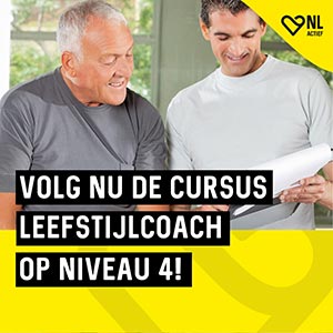 Leefstijlcoach en NL actief