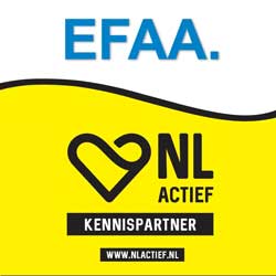 EFAA / Nl actief