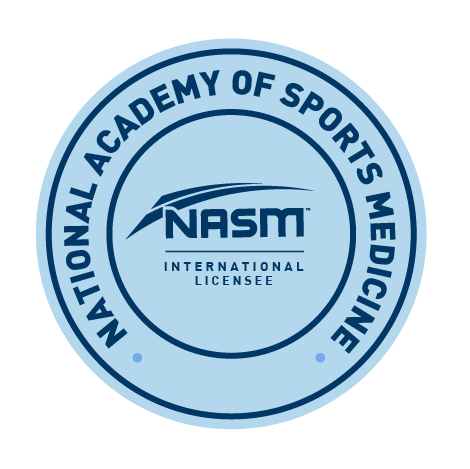 NASM Personal Training Internationaal erkend diploma