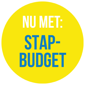 STAP-budget